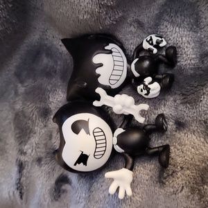 Bendy And The Ink Machine Figures